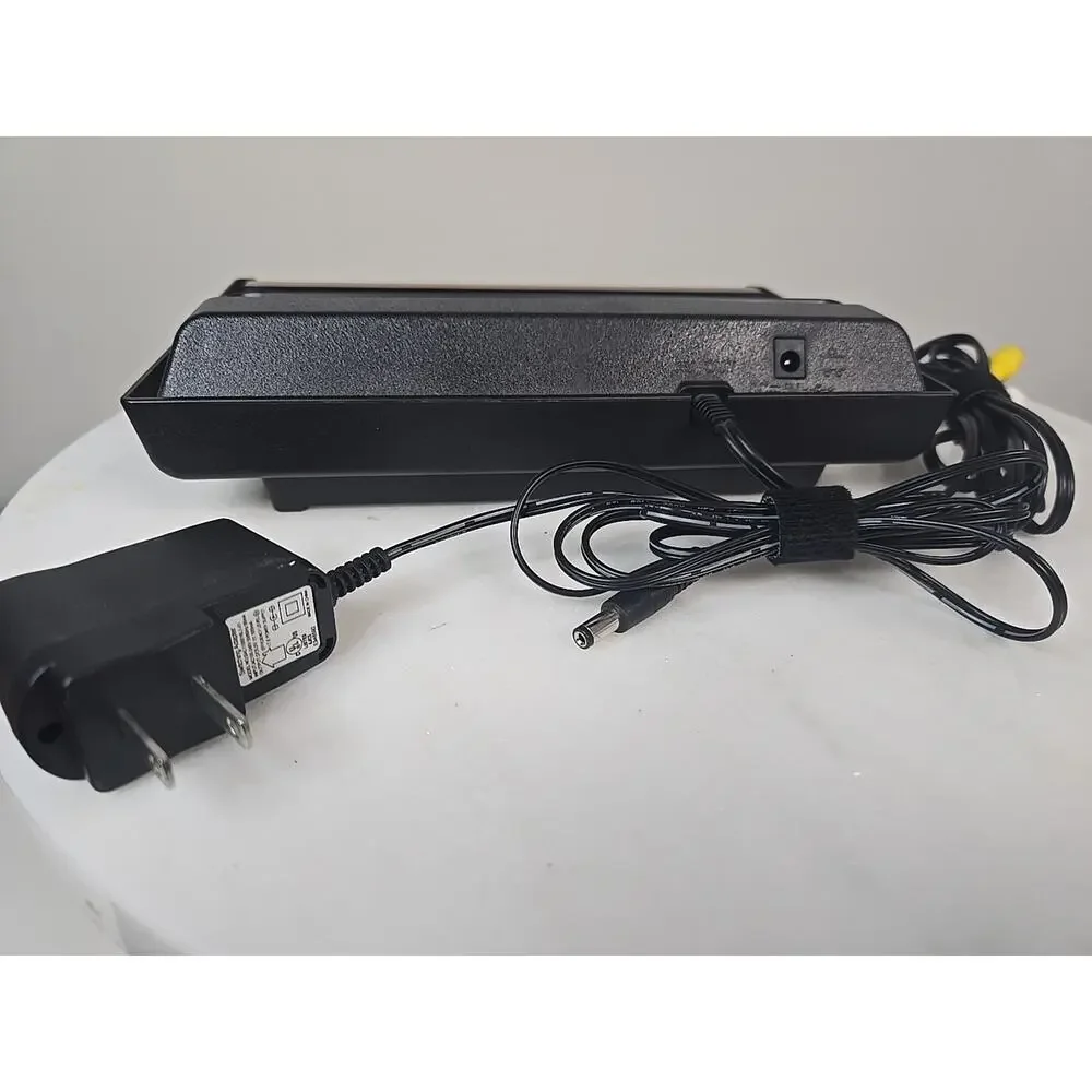 Atari - Flashback 4 classic Game Console Tested & Works Yar's Revenge Centipede